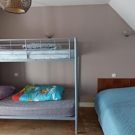 Bed and Breakfast L'As Gourmand Brecey Экстерьер фото