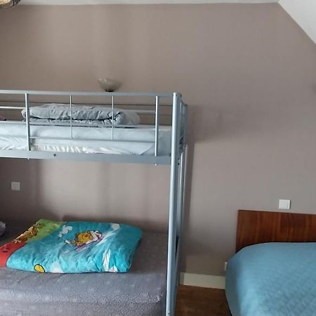 Bed and Breakfast L'As Gourmand Brecey Экстерьер фото