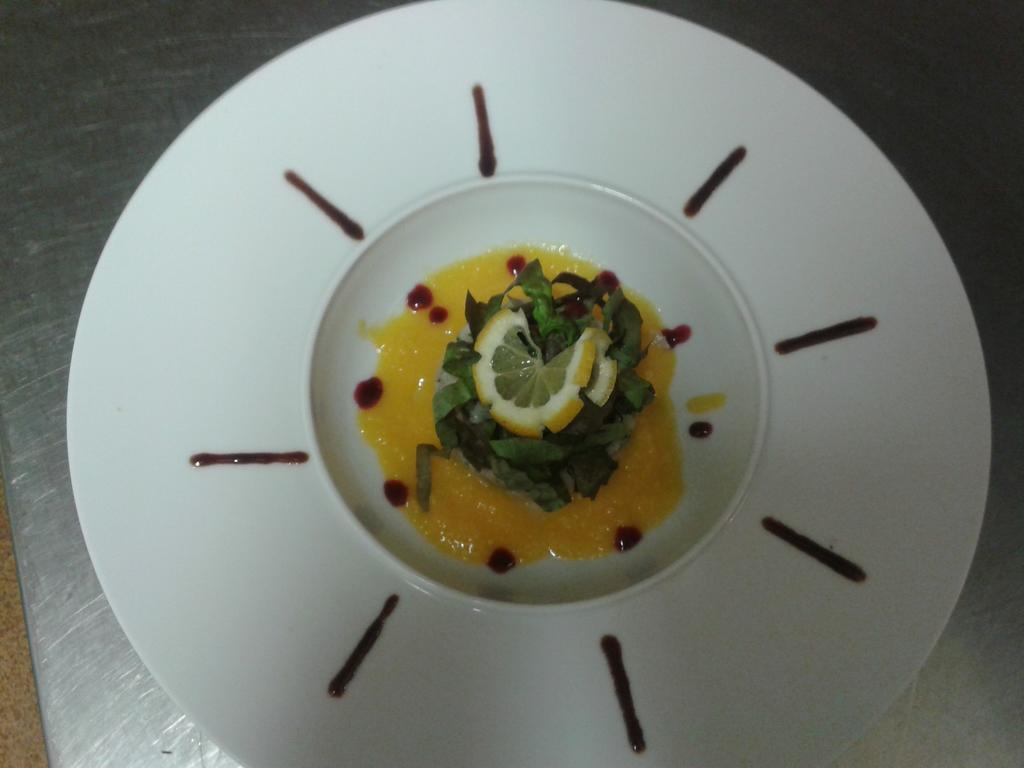 Bed and Breakfast L'As Gourmand Brecey Номер фото