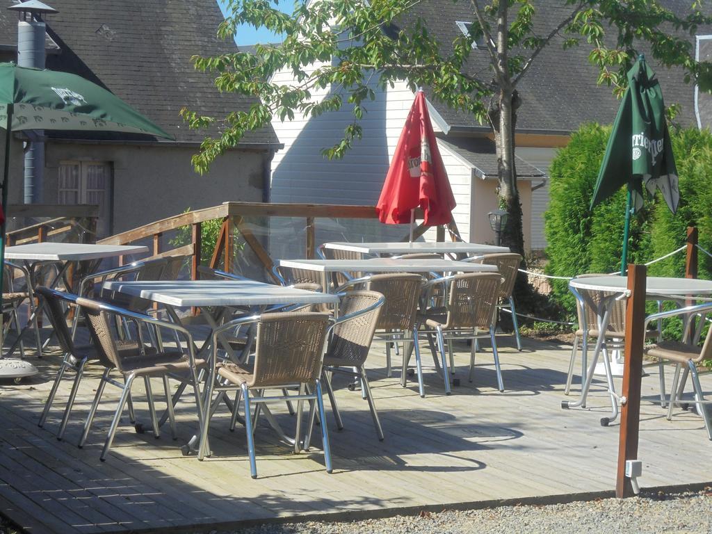 Bed and Breakfast L'As Gourmand Brecey Экстерьер фото