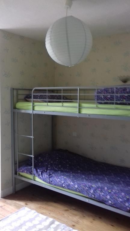 Bed and Breakfast L'As Gourmand Brecey Экстерьер фото